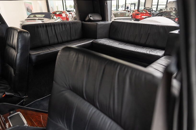 1986 lamborghini lm002 camioneta