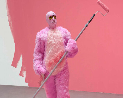 Alex Da Corte: Parade