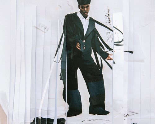 Master's in Fashion Creative Direction by IED