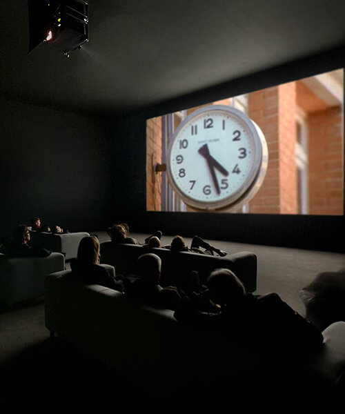 Christian Marclay: The Clock