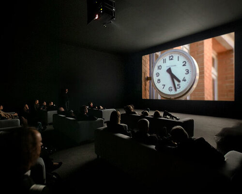 Christian Marclay: The Clock