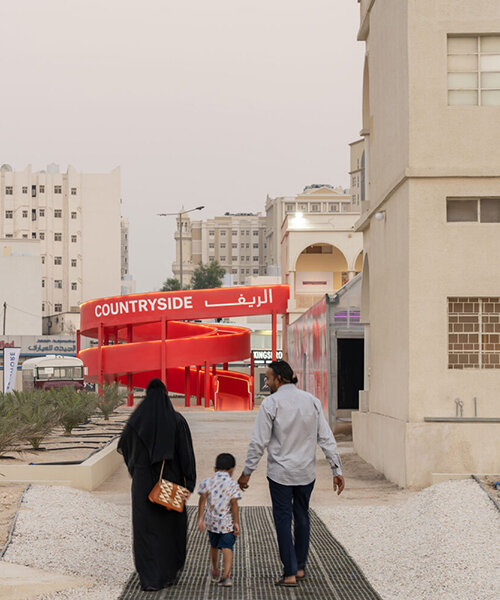 Countryside: A Place to Live, Not to Leave