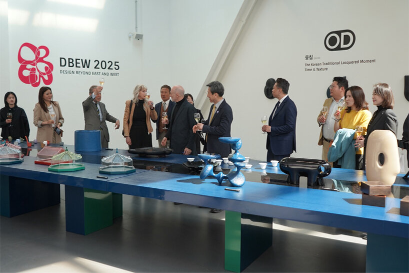 DBEW award honors collaborative journey of mutual learning between educators & students