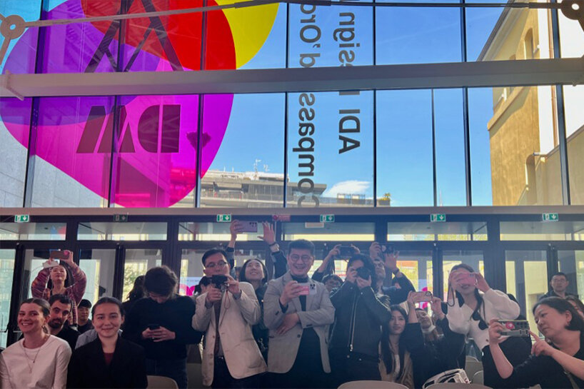 DBEW award honors collaborative journey of mutual learning between educators & students