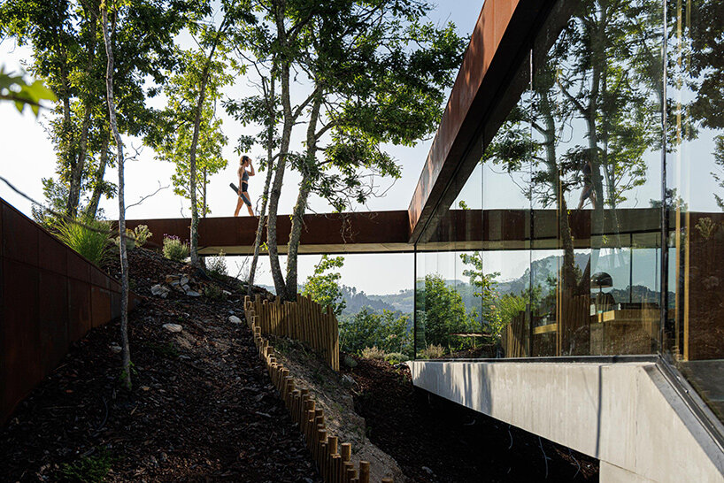 casa corten hpa portugal