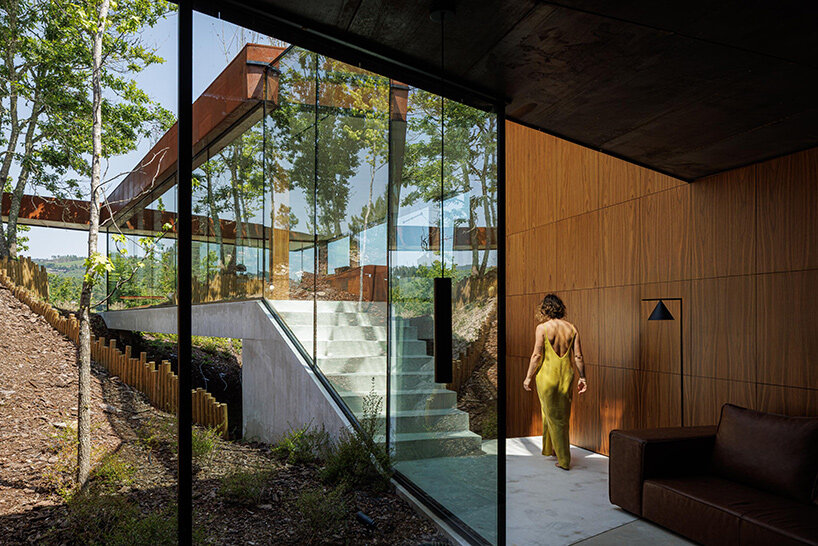 casa corten hpa portugal
