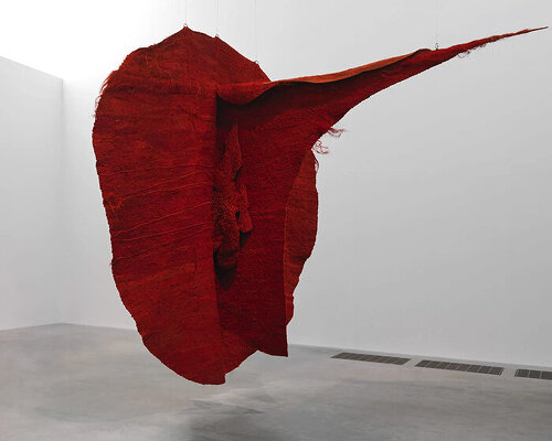 Magdalena Abakanowicz: The Thread of Existence