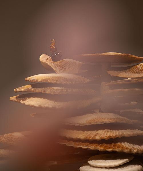 Marguerite Humeau: Torches