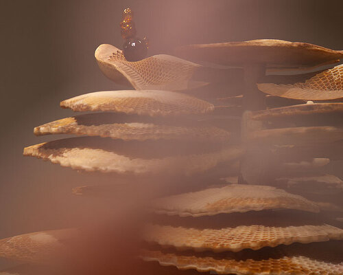 Marguerite Humeau: Torches