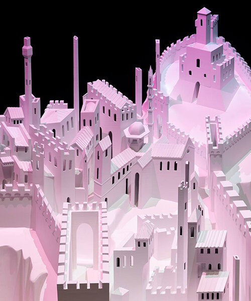 Mark Leckey: And the City Stood in its Brightness