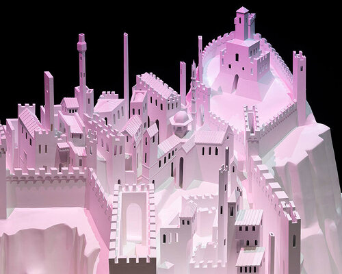 Mark Leckey: And the City Stood in its Brightness