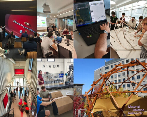 Material Balance Design. Digital Techniques and Circular Innovations in Architecture at Politecnico di Milano