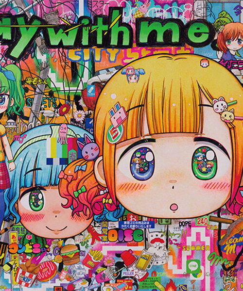 Mr. Strangelove or: How He Learned to Stop Conventional Art Style and Love to Draw the Girls