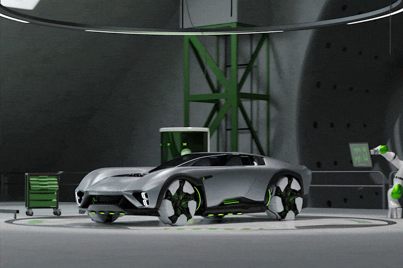 students redefine the human-tech synergy at hongik’s annual industrial design degree show