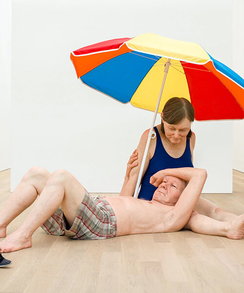 Ron Mueck: Encounter
