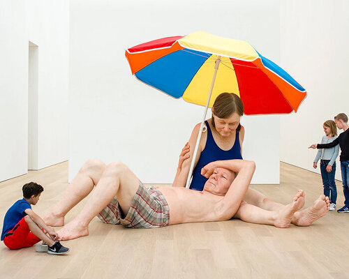 Ron Mueck: Encounter