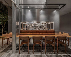 TANPOPO: a new japanese restaurant in athens opens its kitchen to the street