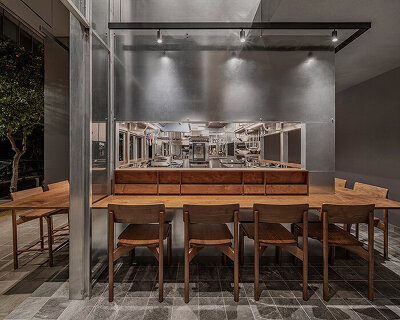 TANPOPO: a new japanese restaurant in athens opens its kitchen to the street