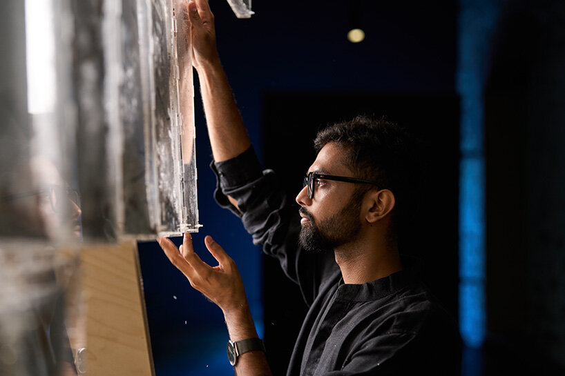 aditya mandlik on how decomposition becomes design method in worm-driven architecture