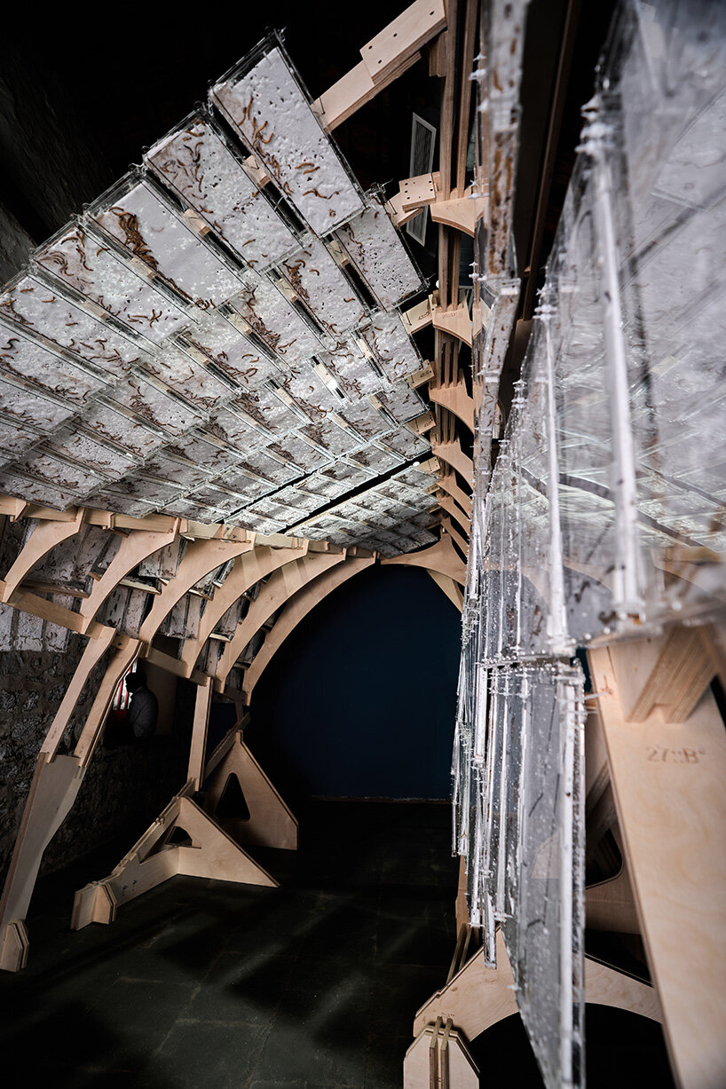 aditya mandlik on how decomposition becomes design method in worm-driven architecture