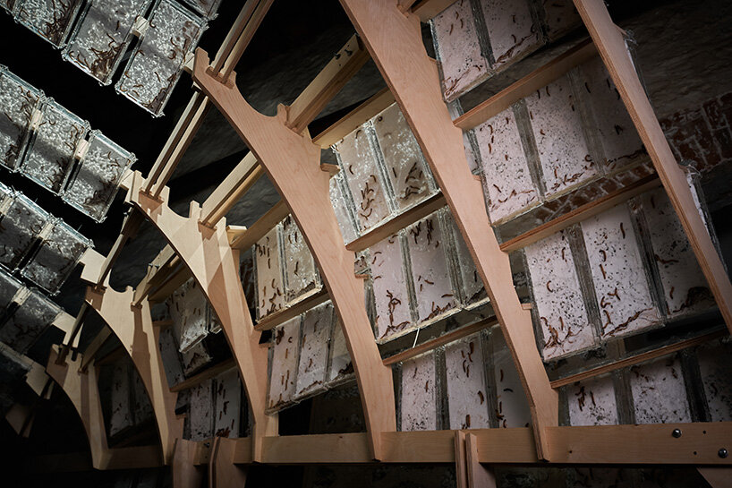 aditya mandlik on how decomposition becomes design method in worm-driven architecture