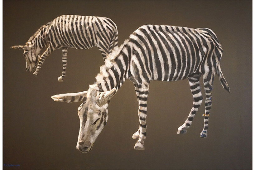 banksy's 'walled off hotel' reopens in bethlehem after two-year closure