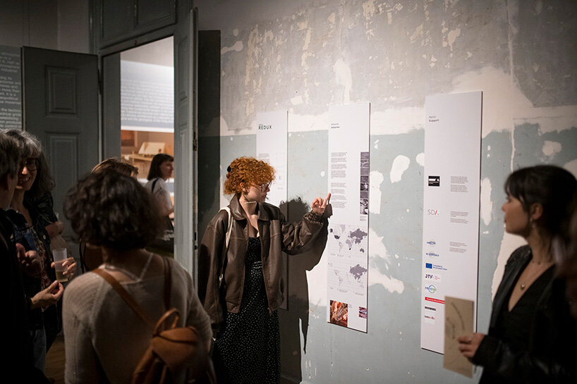 besley & spresser transform asbestos into carbon-negative architectural materials