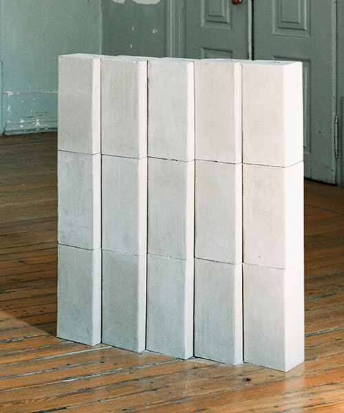 besley & spresser transform asbestos into carbon-negative materials for lisbon triennale