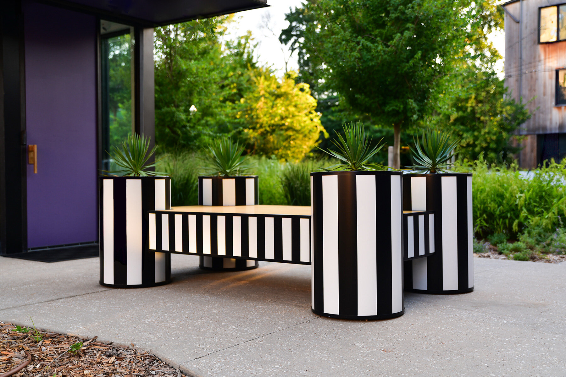 camille-walala-color-pattern-culptural-benches-bentonville-arkansas-justkids-designboom-large01