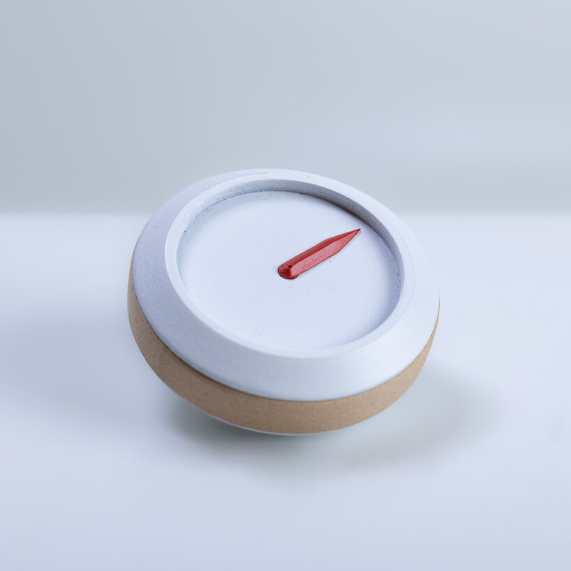 wooden compass people dementia