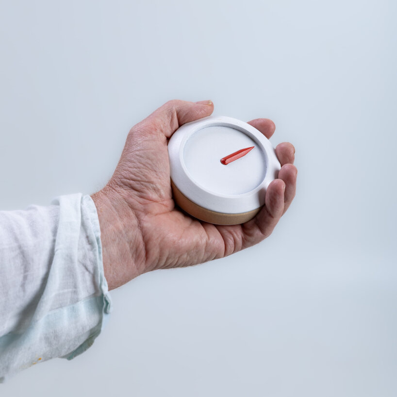 wooden compass people dementia