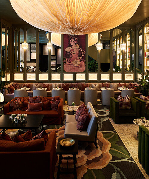 'it shouldn't be hyper-formal': inside the convivial luxury of the ritz-carlton new york, NoMad