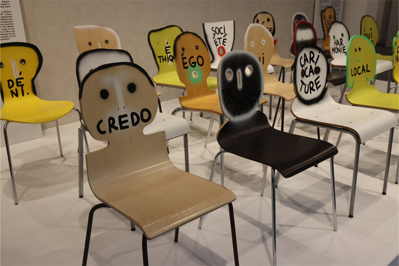 DESIGNART TOKYO 2025 challenges convention with moving walls and 3D prints