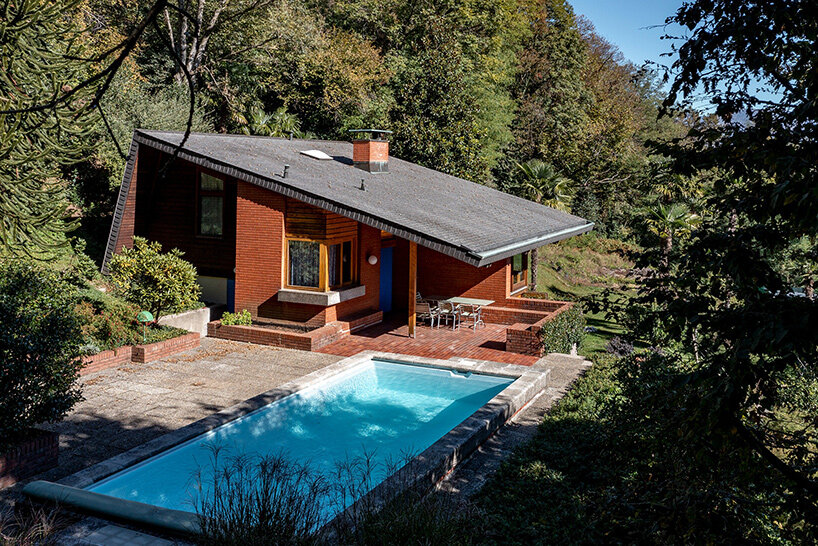 enrico sassi casa vernate