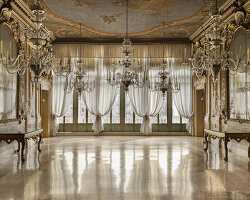 fondazione dries van noten to open in venice with 'the only true protest is beauty' exhibition