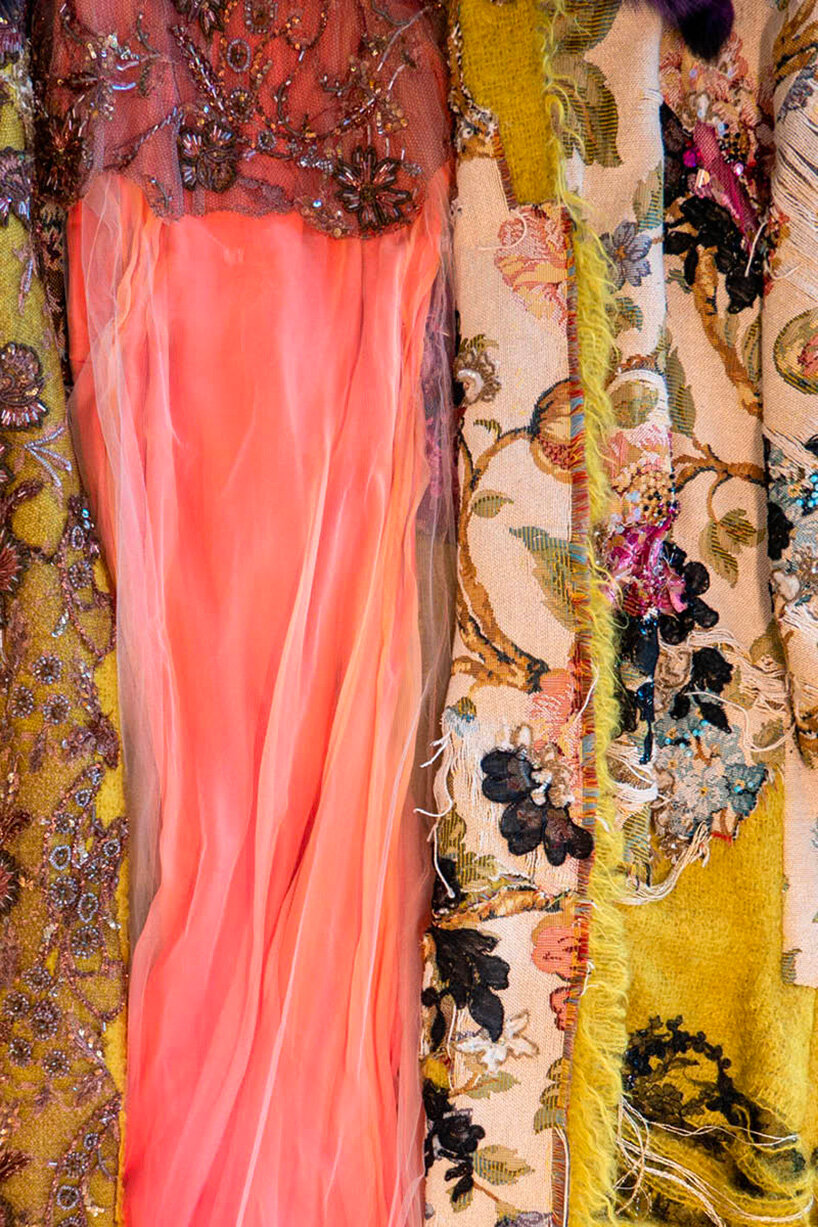 fondazione dries van noten to open in venice with 'the only true protest is beauty' exhibition - 12