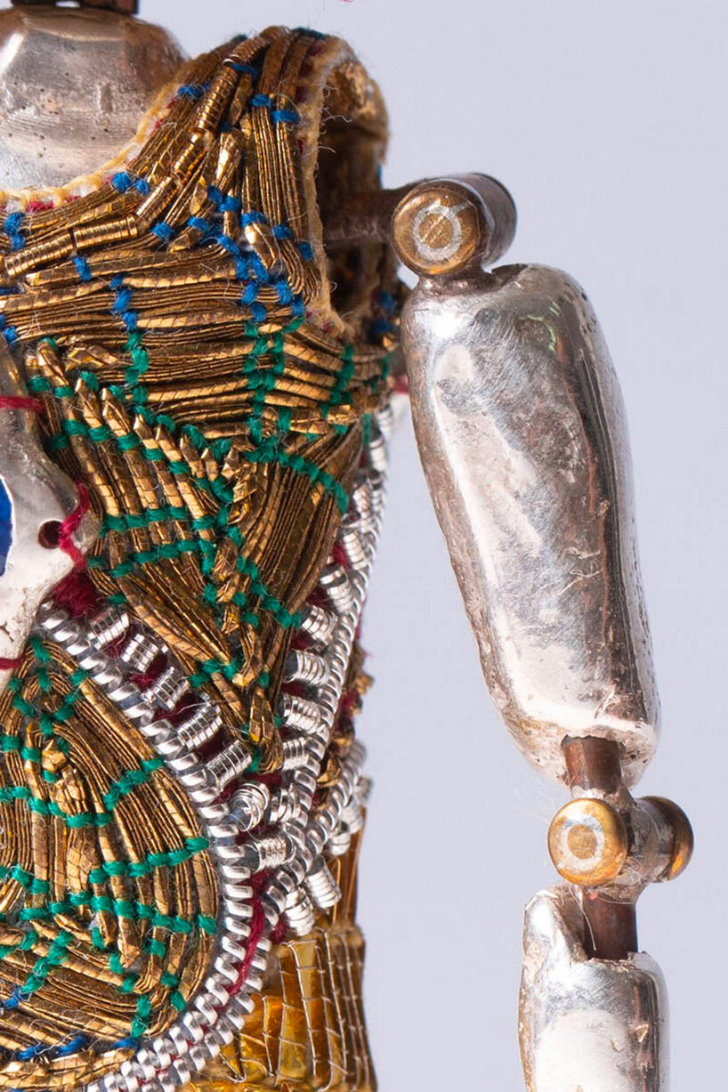 fondazione dries van noten to open in venice with 'the only true protest is beauty' exhibition - 16