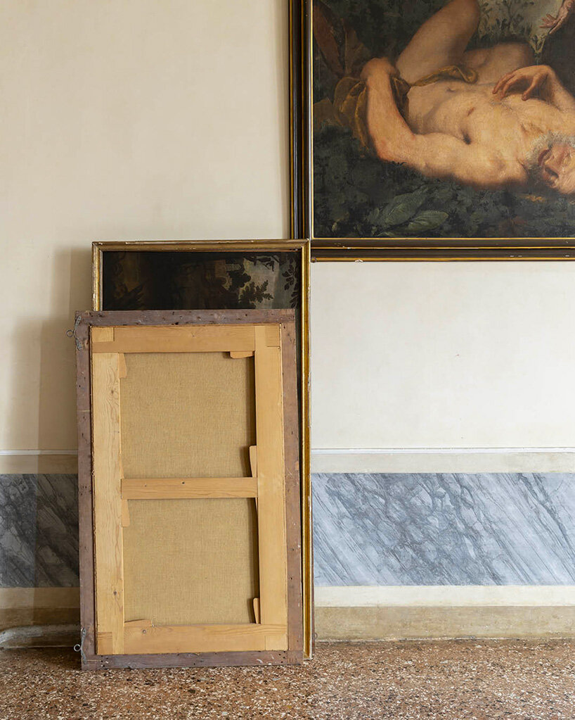 fondazione dries van noten to open in venice with 'the only true protest is beauty' exhibition - 10