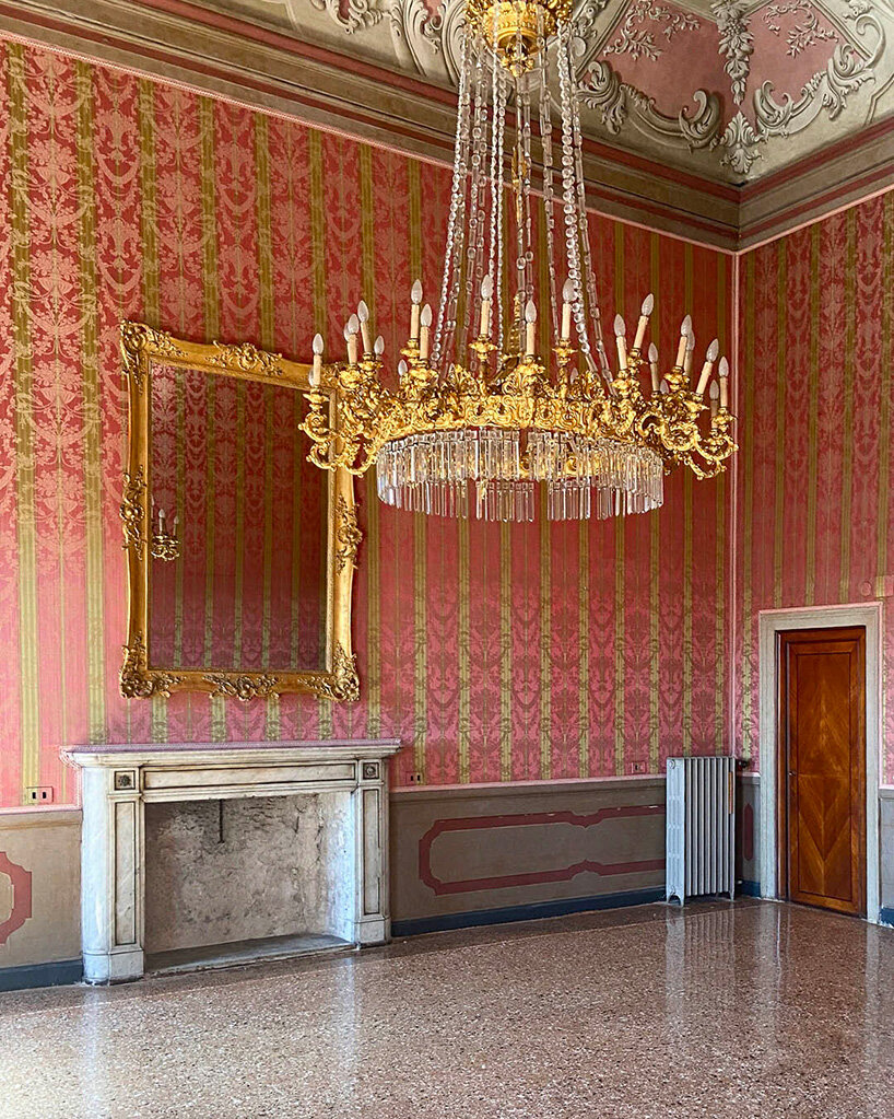 fondazione dries van noten to open in venice with 'the only true protest is beauty' exhibition - 5