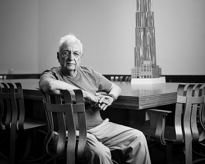 frank gehry dies at 96