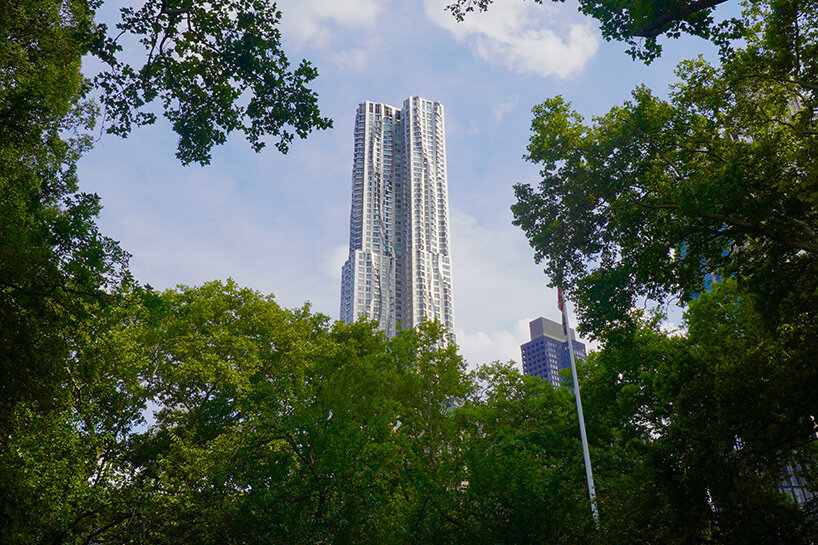 frank gehry dies at 96