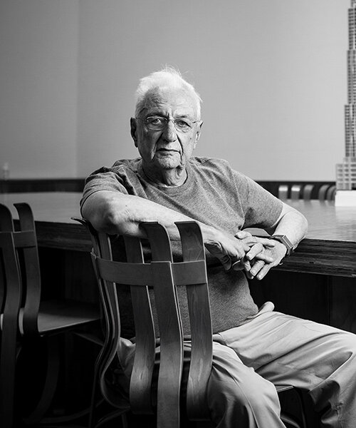 frank gehry dies at 96