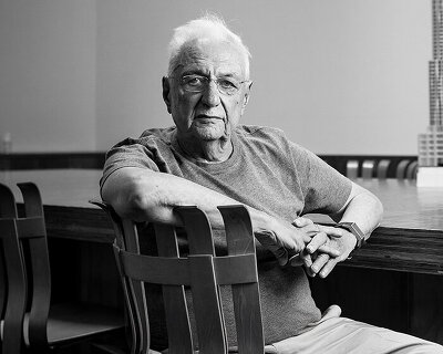 frank gehry dies at 96