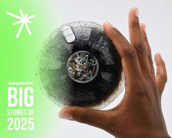 TOP 10 design objects and materials of 2025