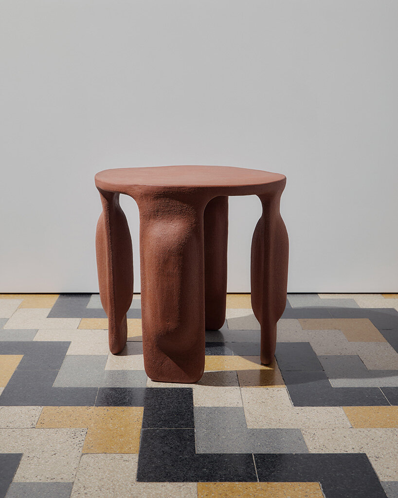 harry rigalo discusses material, process, and presence between design and sculpture