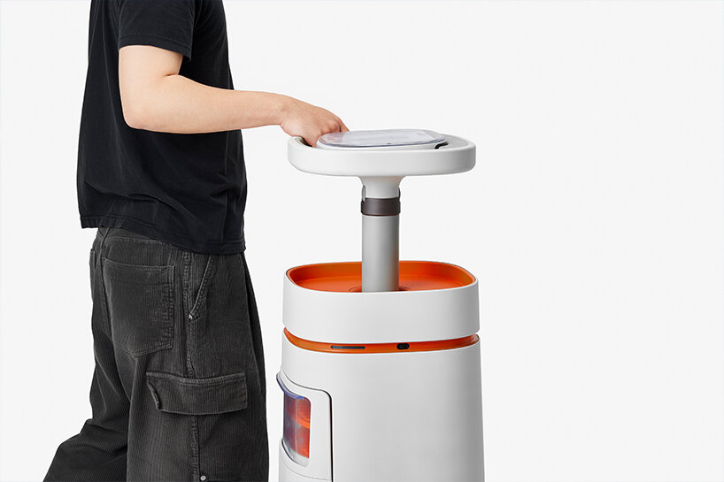 students redefine the human-tech synergy at hongik’s annual industrial design degree show