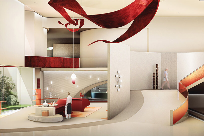 students redefine the human-tech synergy at hongik’s annual industrial design degree show