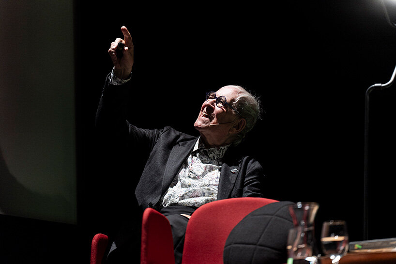 'I don't agree with the idea of utopia': sir peter cook on optimism and the power of drawing