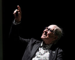 'I don't agree with the idea of utopia': sir peter cook on optimism and the power of drawing