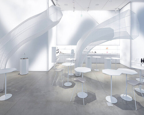 kazuyo sejima: shibaura house office building, tokyo